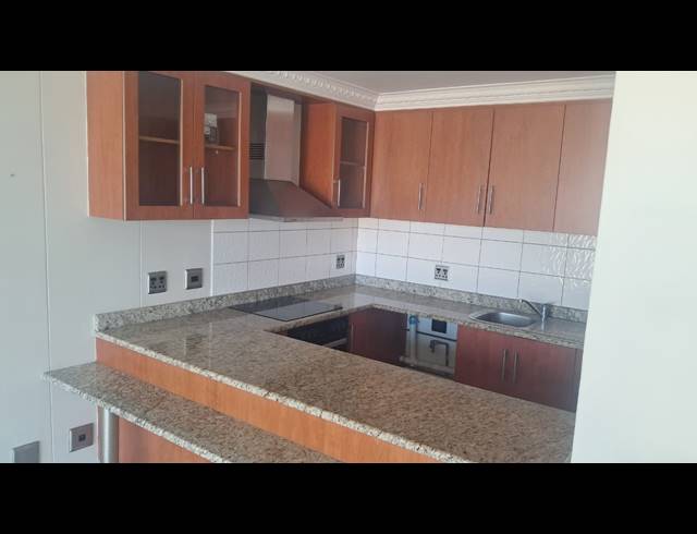 1 BEDROOM FLAT TO LET IN POINT WATERFRONT